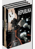 Pakiet Niewidzialna republika T.1-3