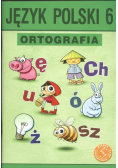 Borys Piotr - Język polski 6 Ortografia Zasady i ćwiczenia