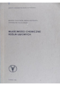 Właściwości chemiczne roślin łąkowych