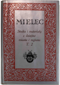 Mielec studia i materiały z dziejów miasta i regionu tom 2