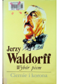 Wybór pism Ciernie i korona