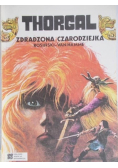 Thorgal Tom 1 Zdradzona czarodziejka