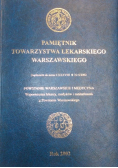 Pamiętnik Towarzystwa Lekarskiego Warszawskiego Nr 6