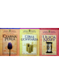 Córka lichwiarza Czarna Perła Ulica noży
