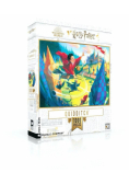 Puzzle 1000 Harry Potter, Quidditch