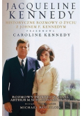 Historyczne rozmowy o życiu z Johnem F Kennedym NOWA