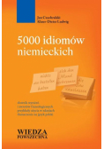 5000 idiomów niemieckich