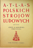 Atlas polskich strojów ludowych Strój Kurpiowski
