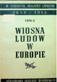 Wiosna ludów w Europie 1949 r.