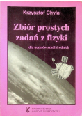 Zbiór prostych zadań z fizyki