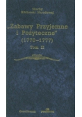 Zabawy przyjemne i pożyteczne Tom II