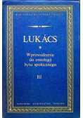 Wprowadzenie do ontologii bytu społecznego III