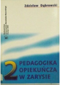 Pedagogika opiekuńcza w zarysie tom II