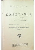 Kaszgarja kraj i ludzie podróż do Azji