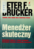 Menedżer skuteczny
