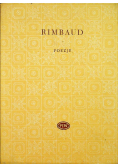 Rimbaund poezje