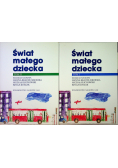 Świat małego dziecka tom 1 i 2