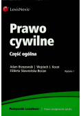 Prawo cywilne Część ogólna