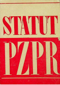 Statut PZPR