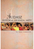 Judasz historia legenda mity