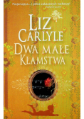 Dwa małe kłamstwa
