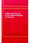 Justice and the law in the Federal Republic of Germany