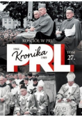 Kościół w PRL Kronika PRL tom 27