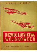 Rozwój lotnictwa wojskowego