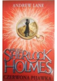 Młody Sherlock Holmes Czerwona pijawka