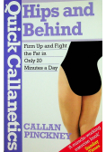 Quick Callanetics for your legs