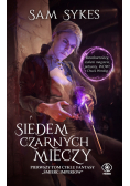 Śmierć imperiów Tom I Siedem czarnych mieczy