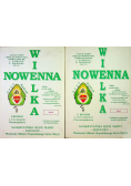 Wielka nowenna tom 1 i 2