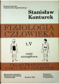 Fizjologia człowieka tom V Część szczegółowa