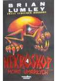 Nekroskop 4 Mowa umarłych