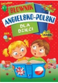 Słownik angielsko-polski dla dzieci