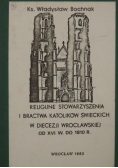 Religijne stowarzyszenia i bractwa katolików świeckich