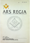 Ars Regia Nr 1