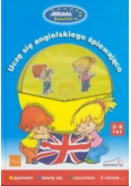 Uczę się angielskiego śpiewająco  CD