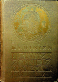 Pierwszy żołnierz Polski Odrodzonej 1935 r.