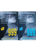 Antologia opowieści niesamowitych 999 Tom I i II