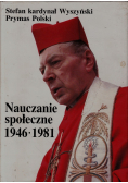 Nauczanie społeczne 1946 1981
