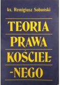 Teoria prawa kościelnego