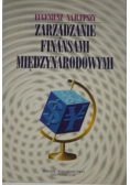 Najlepszy Eugeniusz - Zarządzanie finansami międzynarodowymi