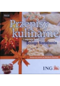 Przepisy kulinarne i zwyczaje świąt Bożego Narodzenia