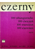 Czerny 100 ćwiczeń op 139