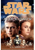 Star Wars Część II Atak klonów
