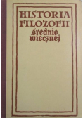Historia filozofii średniowiecznej