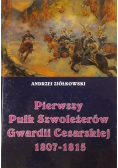 Pierwszy Pułk Szwoleżerów Gwardii Cesarskiej 1807-1815