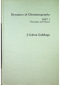 Dynamics of chromatography part I