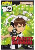 Ben 10 w paszczy krakkena
